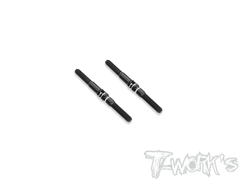 TBBS-3 64 Titanium Black Coating Turnbuckle ( For Awesomatix A800R/A800RR )