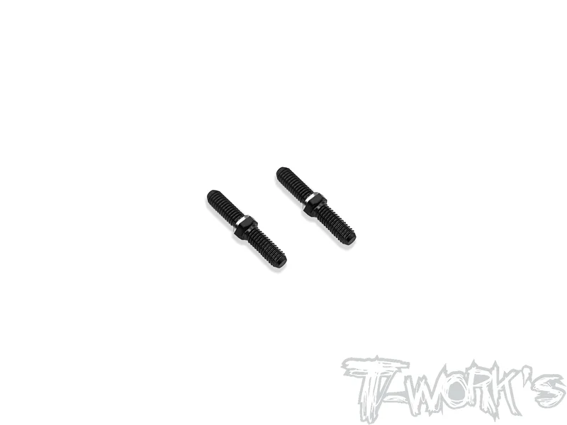 TBBS-3 64 Titanium Black Coating Turnbuckle