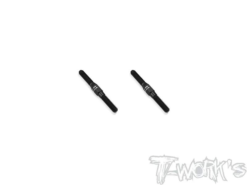 TBBS-4 64 Titanium Black Coating Turnbuckle