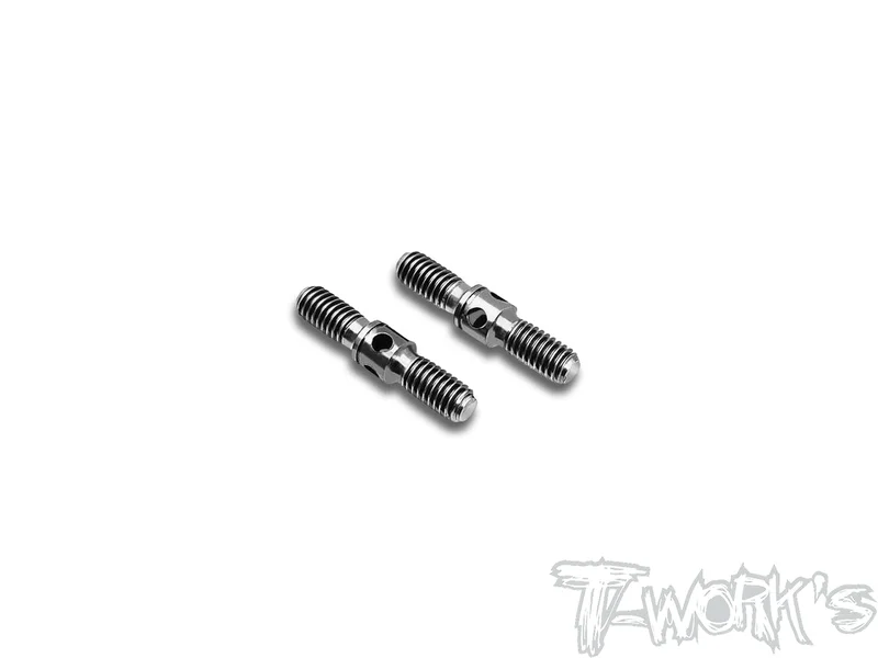 TBSO-422 64 Titanium Turnbuckles 4mm x 22mm