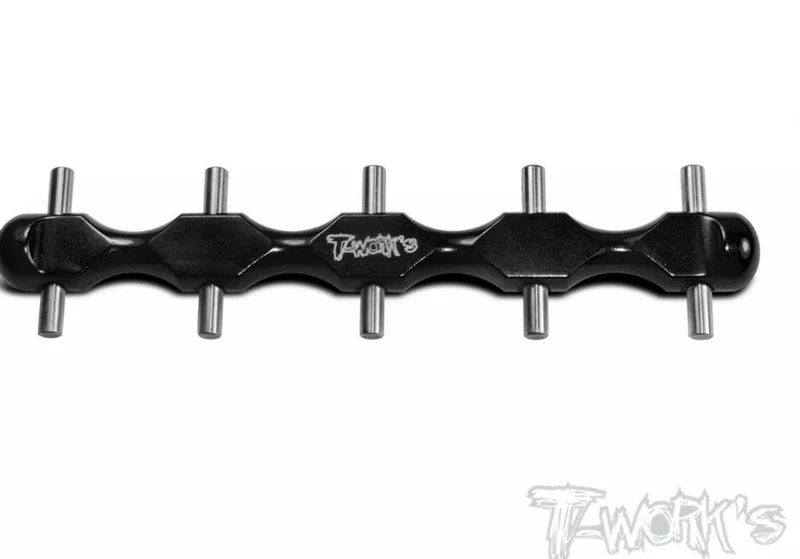 TE-003 Aluminum Pinion Gear Holder