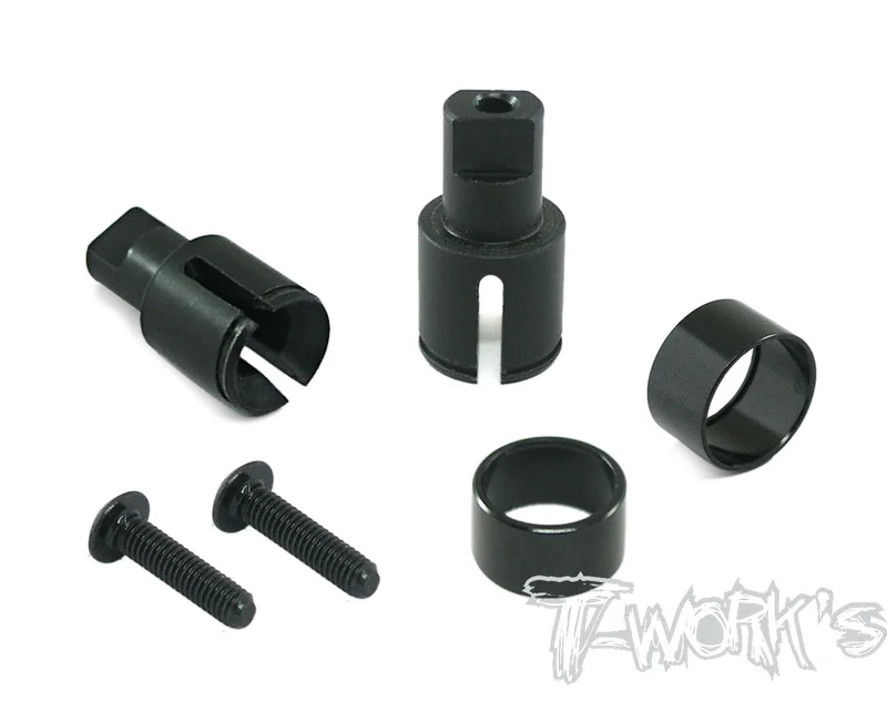 TE-005 CNC Derlin Spool Cups(For Xray T4/T3/T2 PRO)