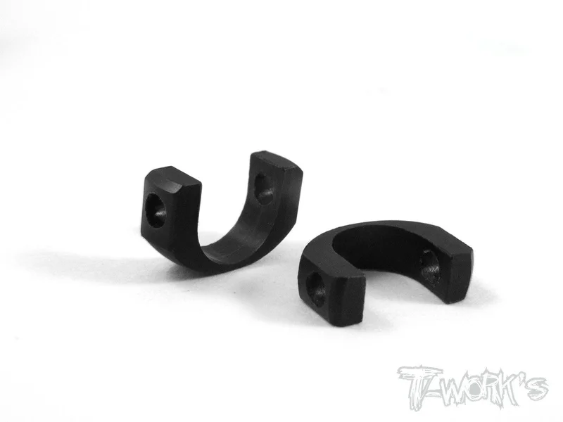 TE-017 CNC Derlin drive pin clips ( Xray T3/T4 )
