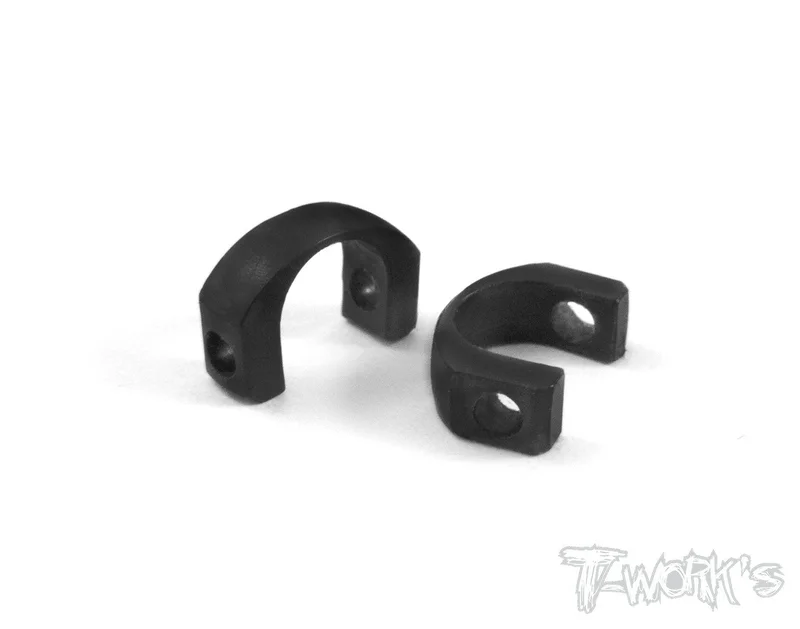 TE-019 CNC Derlin drive pin clips ( Cyclone )