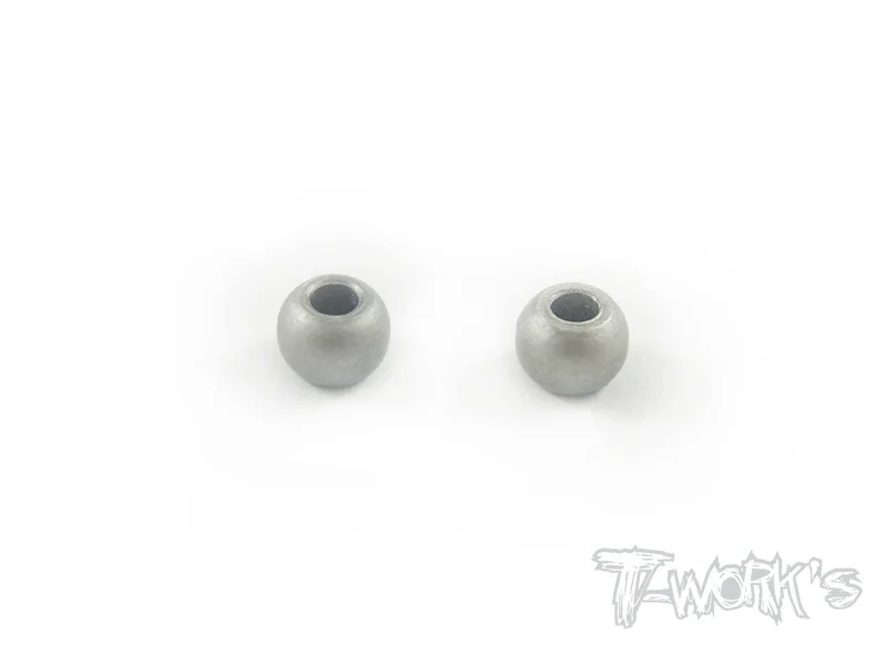 TE-022 Hard Costing 4.7mm Ball(MR-03) 2pcs.