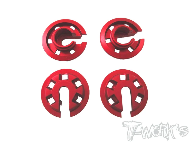 TE-096 Aluminium Damper Retainer ( For VBC WildFire D06)