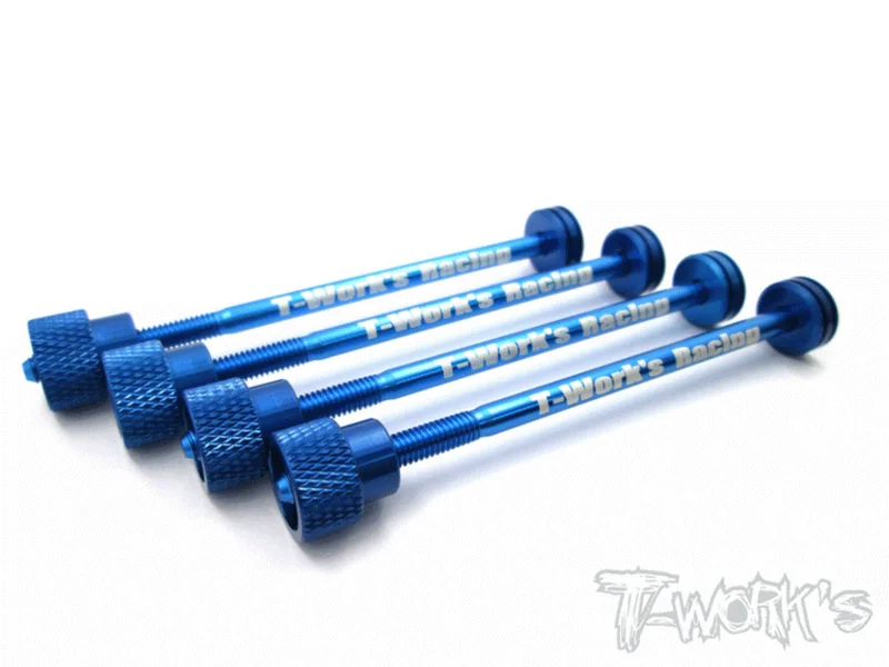 TE-104 1/10 Touring Tire Holder 4pcs
