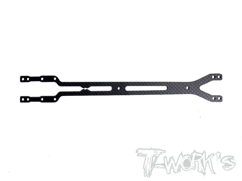 TE-112-2 2mm Graphite Upper Chassis ( For XRAY T4'15 )