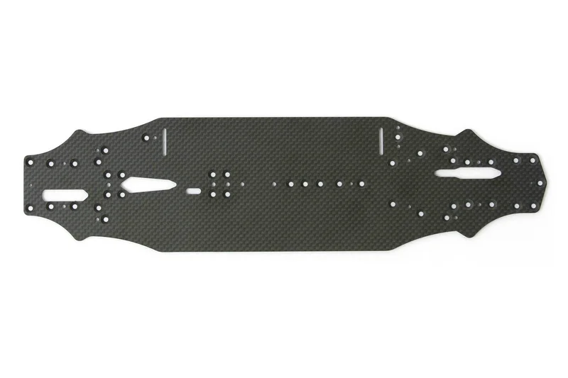 TE-115-2.2 2.2 Graphite Chassis ( For Yokomo BD7'15 )