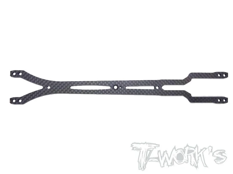 TE-116-2 2mm Graphite Upper Chassis ( For Yokomo BD7'15 )