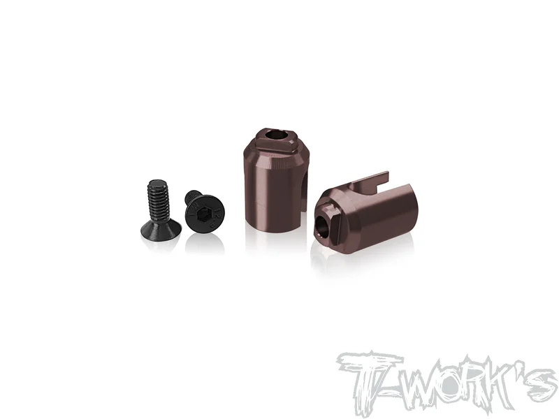 TE-126-A800R Spring Steel Front Spool Cups ( For Awesomatix A800R/MMX/A800RR )