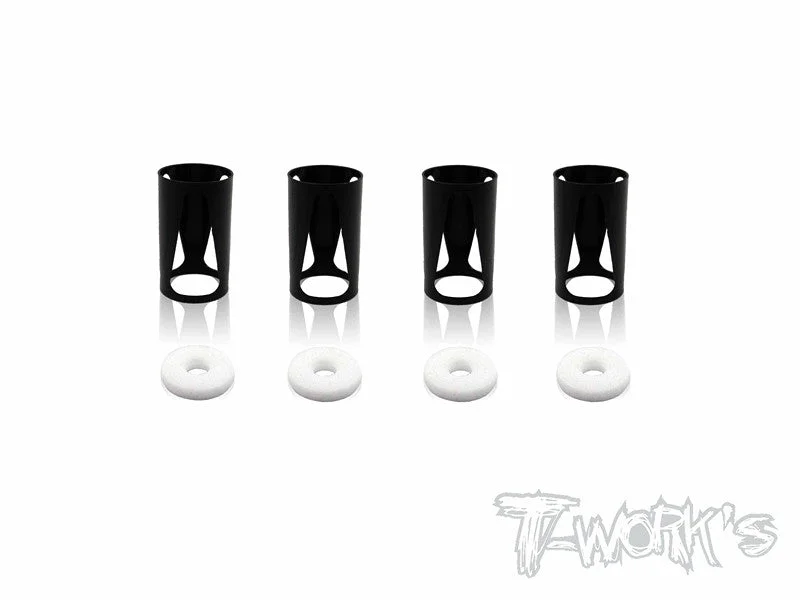 TE-132-BD7 Progressive Damping System Set ( For Yokomo BD7 )