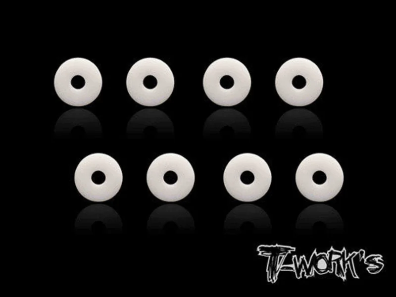 TE-133-BD7'16 Progressive Damping System Pistons ( For Yokomo BD7'16 ) 8pcs.