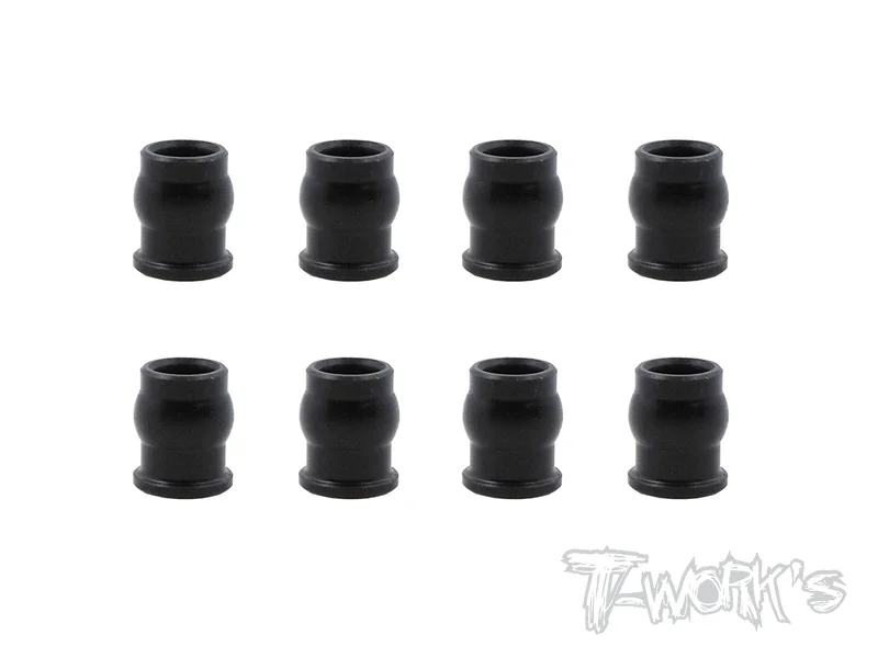 TE-143 POM A-Arm Bushings ( For Kyosho TF7 ) 8pcs.