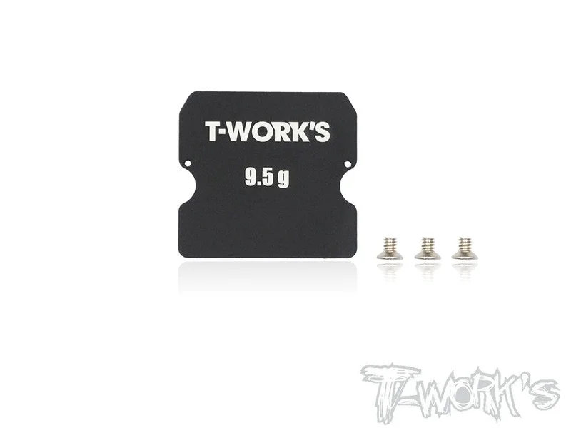 TE-149-A Aluminum Chassis Weight 9.5g ( For Team Associated RC10 B6/B6D/B6.4 )
