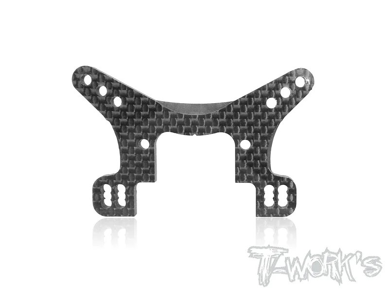 TE-182-SDXEVGraphite Front Shock Tower ( For Serpent SDX4 EVO )