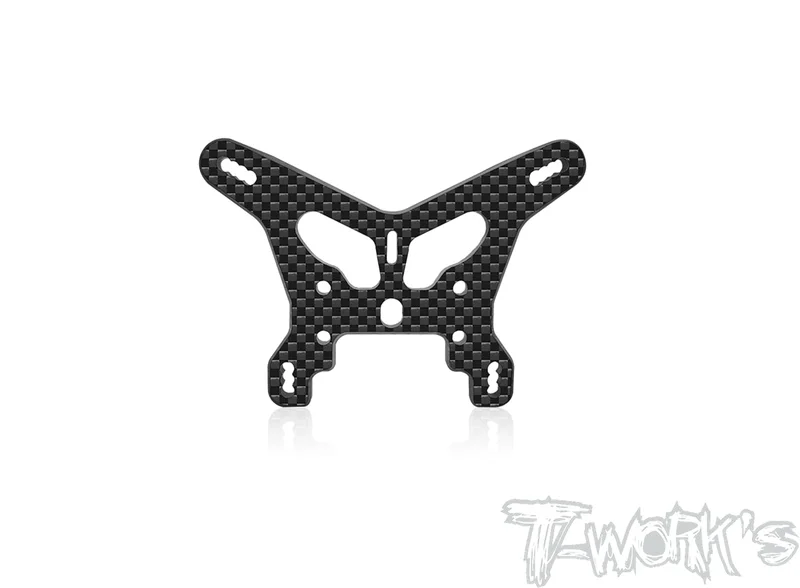 TE-183-22X-4 Graphite Rear Shock Tower ( For TLR 22X-4 )