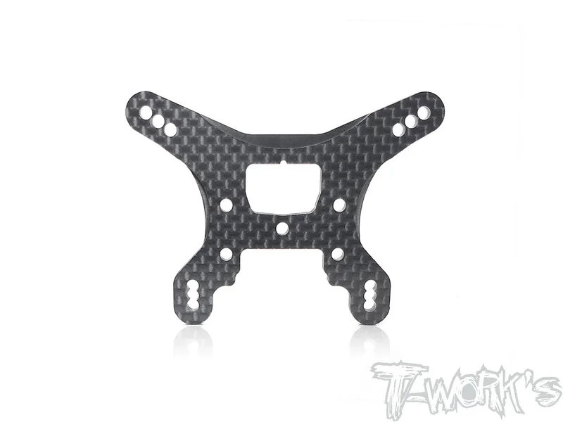 TE-183-B74 Graphite Rear Shock Tower ( For Team Associated RC10 B74 )