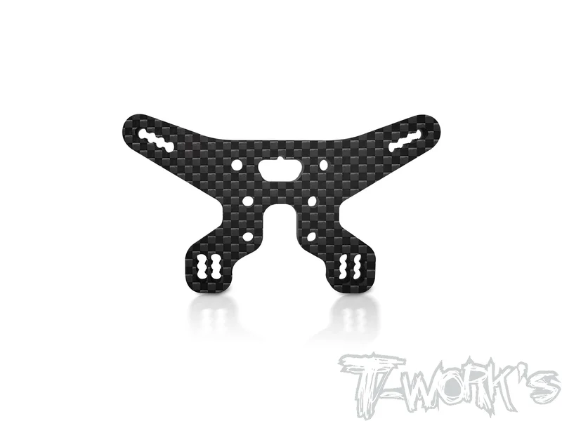 TE-183-B84 Graphite Rear Shock Tower ( For Team Associated RC10 B84/B84D )