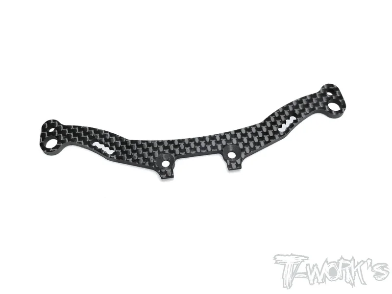 TE-183-MTC1 Graphite Rear Shock Tower For Mugen MTC1