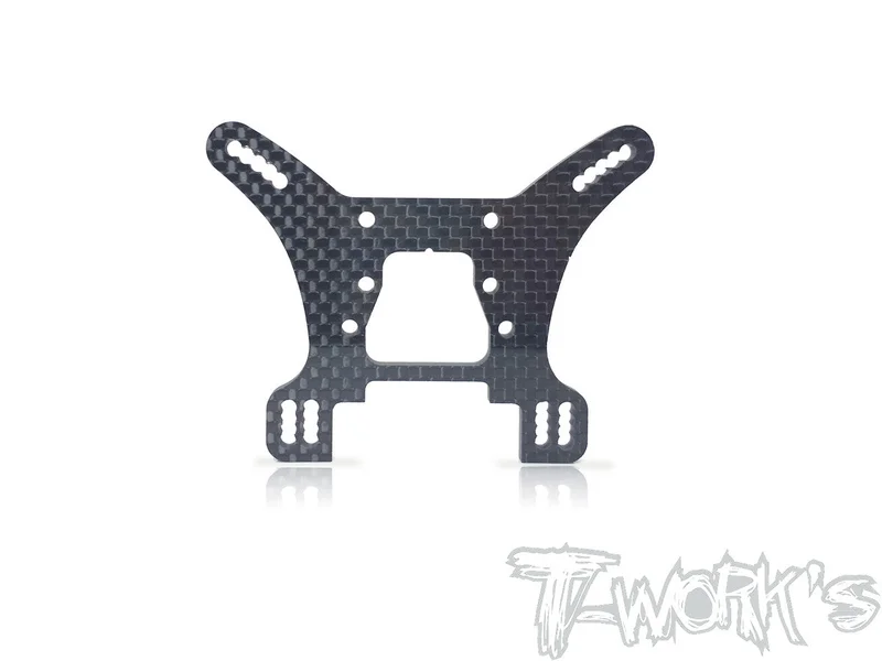 TE-183-SDXEVGraphite Rear Shock Tower ( For Serpent SDX4 EVO )