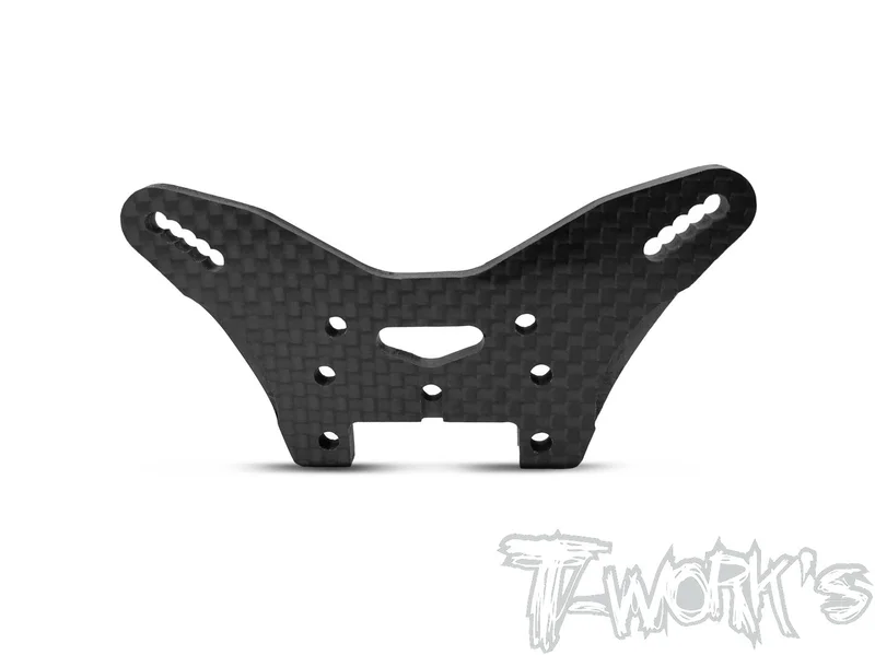TE-183-YZ4SF Graphite Rear Shock Tower For Yokomo YZ-4 SF