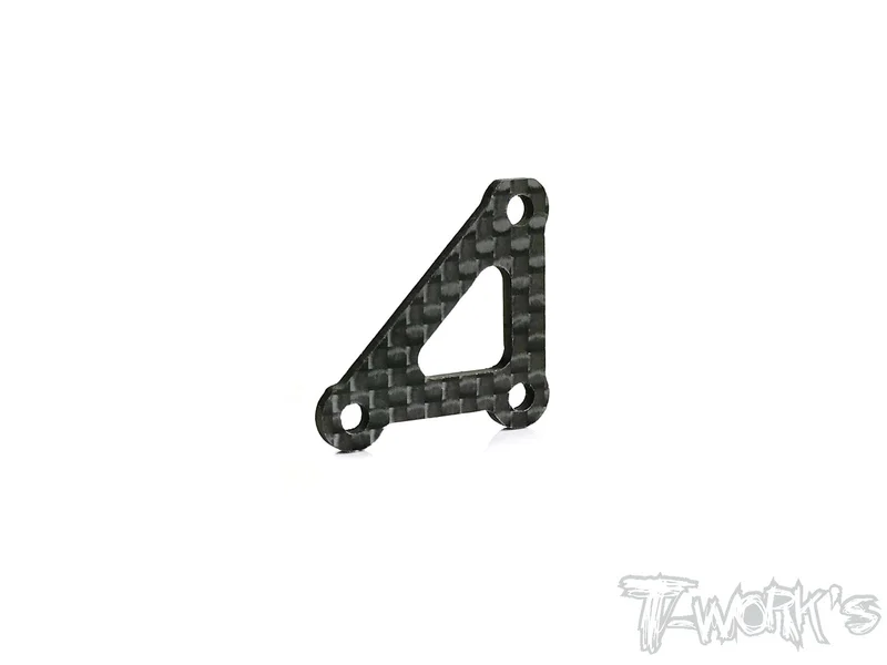 TE-189-M Graphite Motor Mount Plate For Mugen MTC1