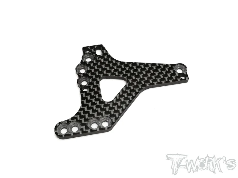 TE-189-S Graphite Servo Plate For Mugen MTC1