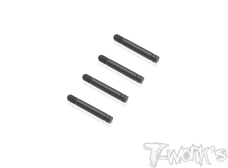TE-198-MTC2 DLC coated Shock Shaft ( For Mugen MTC2 )