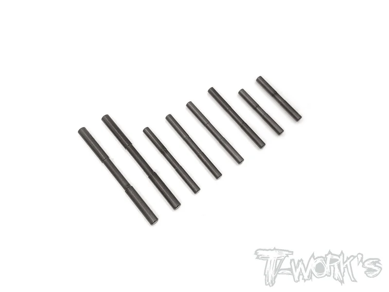 TE-199-B6 DLC coated Suspension Pin Set ( For Team Associated RC10 B6/B6D/B6.1/B61D/T6.1 )