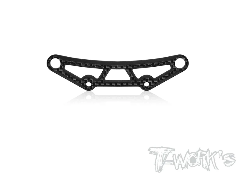 TE-203-A800 Graphite Upper Holder For Bumper ( For Awesomatix A800 )