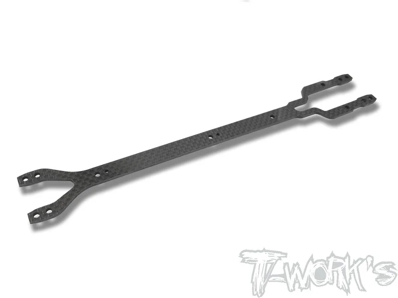 TE-209-BD9 2mm Graphite Upper Chassis ( For Yokomo BD9 )