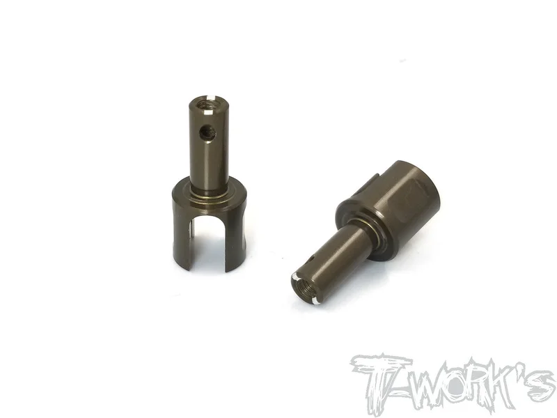 TE-213-BD9 7075-T6 Hard Coated Alum. Diff Drive Cup ( For Yokomo BD9)