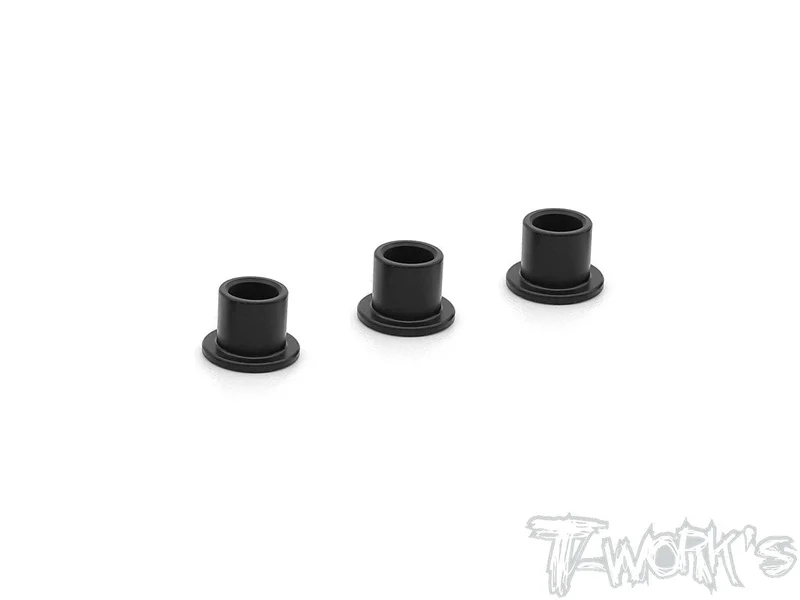 TE-220-TLR Ring Gear POM Bushing ( For TLR 22X-4 ) 3pcs.