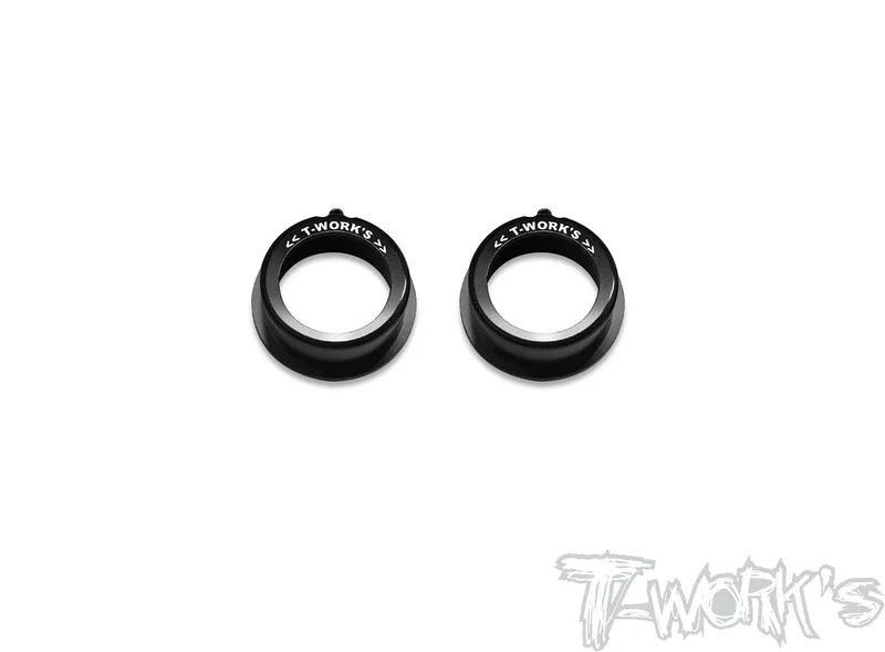 TE-222-X4 Alum. Adjustment Bearing Hub ( For Xray X4/23/T4'20/19/18/17 ) 2pcs.