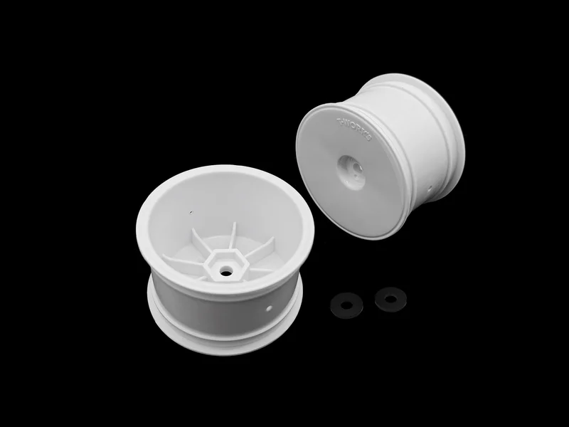 TE-226-B 2.2" 12mm Hex Rear Wheel ( For Xray XB4'20/TLR22X-4 )IFMAR 2019 Approve