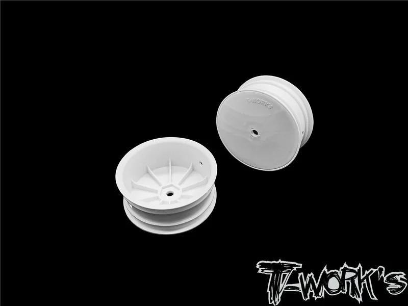 TE-226-C Hex Front Wheel ( TLR22 4.0/5.0 )