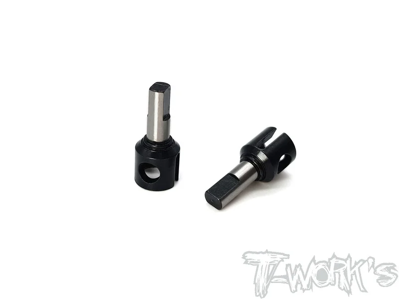 TE-227 Light Weight Gear Diff. Cup ( For Tamiya TT02/TT02RR )