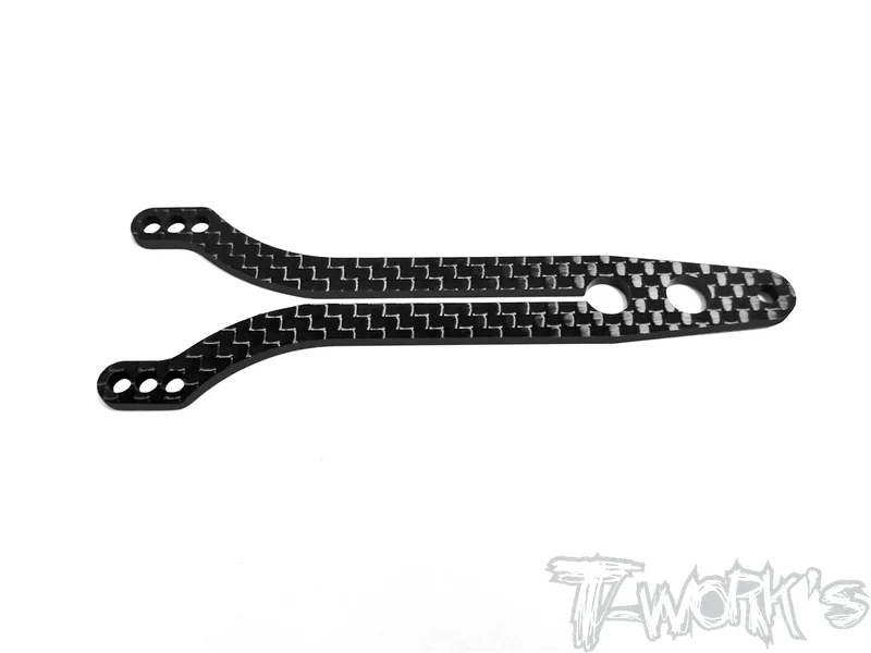 TE-230-FGraphite Split Type 2mm Upper Deck Ver.3 ( Mugen MTC-2 )