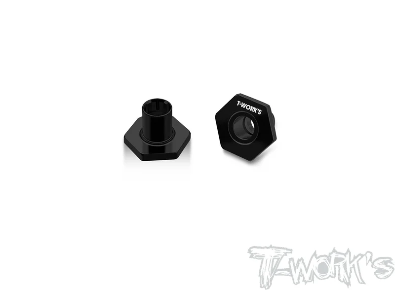 TE-231-X423-A6mm Bearing Wheel Hub Axle ( Xray X4'23 ) 2pcs.