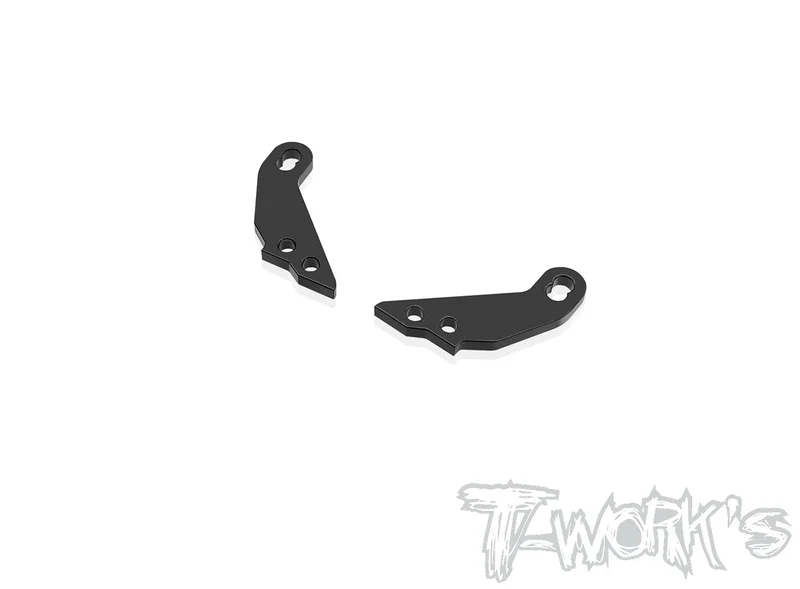 TE-245-A107075-T6 Alum Steering Plate ( For ARC A10/A10MF )