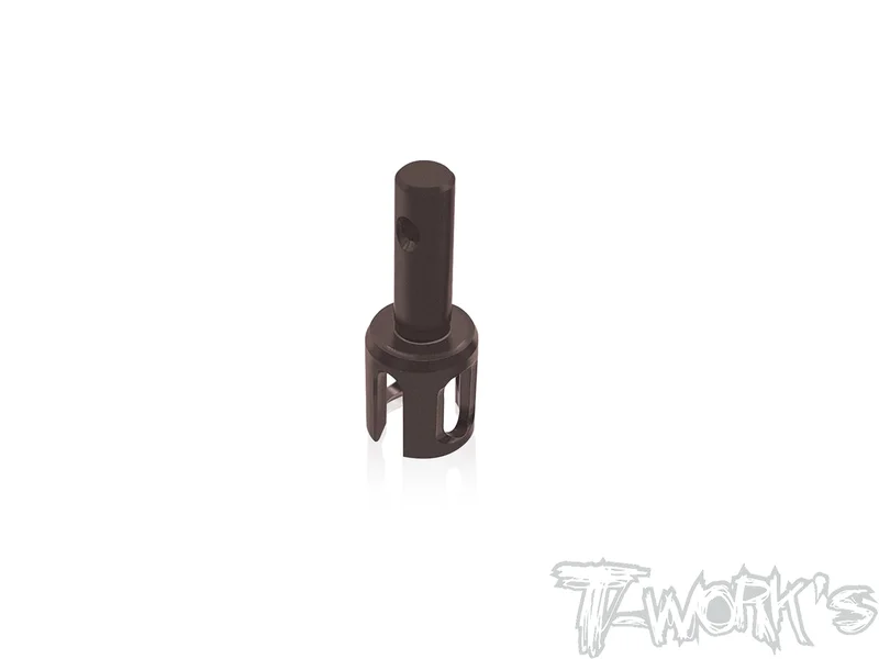 TE-249-14B-1 Spring Steel Light Weight F/R Diff. Joint ( For Team Associated 14B ) 1pc.