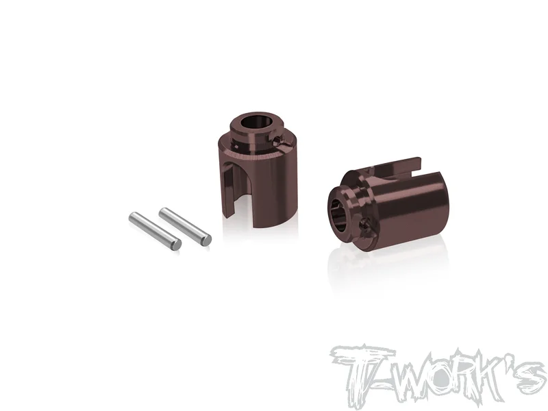 TE-249-A800R Spring Steel Light Weight Rear BB Diff. Joint ( For Awesomatix A800R/MMX/A800RR )