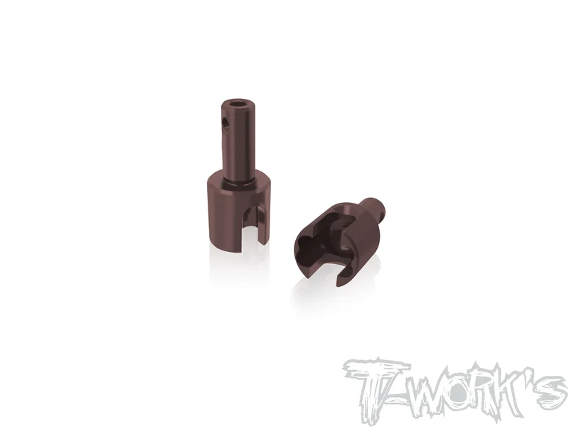 TE-249-X4'25Spring Steel Light Weight Rear BB Diff. Joint ( For Xray X4'23/24/25 & X4F'24/25/26)