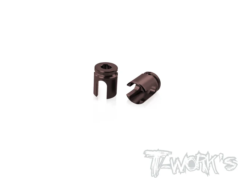 TE-249-X4'26 Spring Steel Light Weight Rear BB Diff. Joint ( For Xray X4'26)