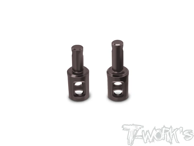 TE-250-XB4'25Spring Steel Light Weight Center Diff. Joint ( For Xray XB4'25/24/23/22 ) Each 1pc.