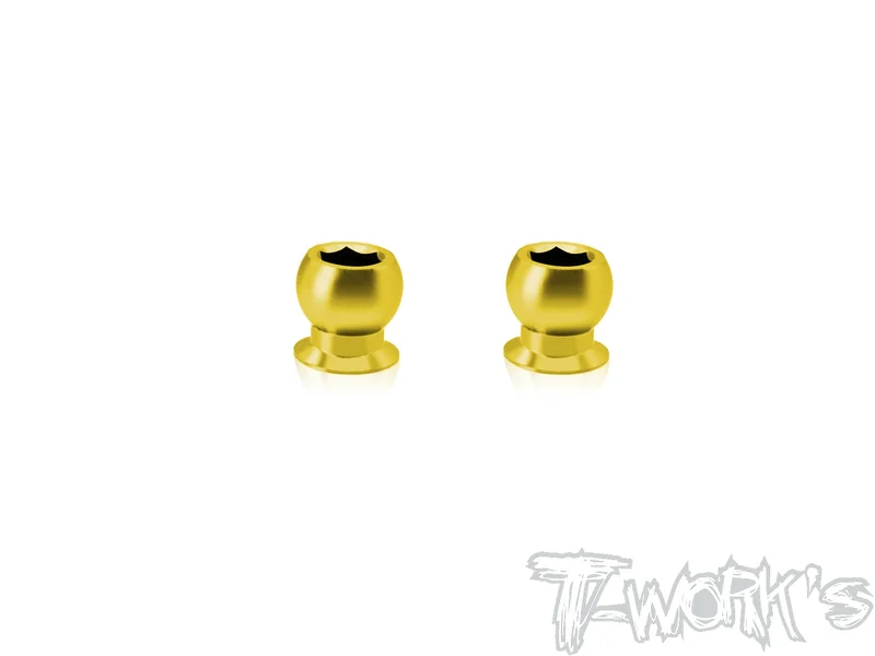 TE-262-A Brass 5.74mm Hex Ball ( For AXON TC10/3 )
