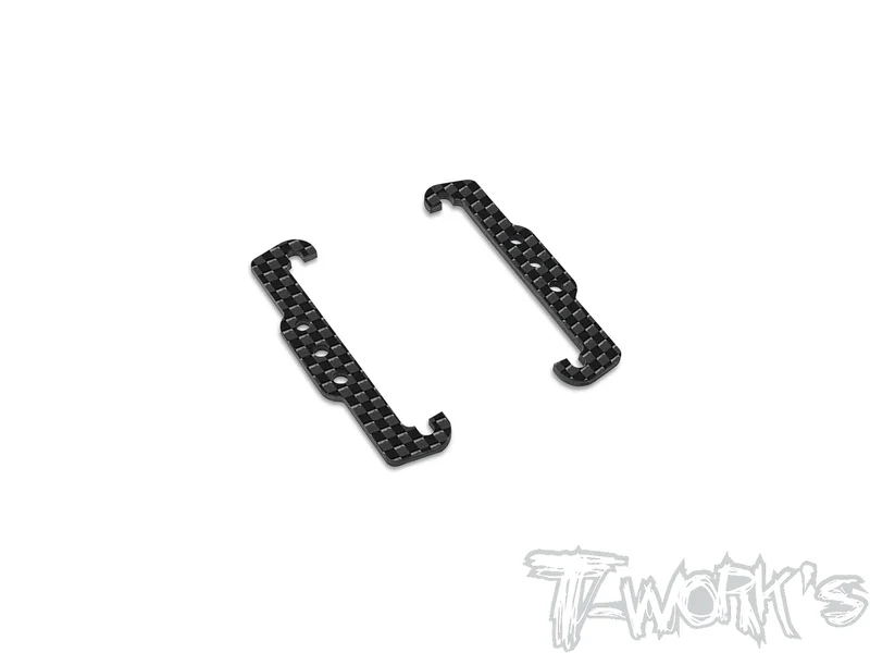 TE-266-D Graphite Battery Tray ( For Team Associated RC10 4WD )