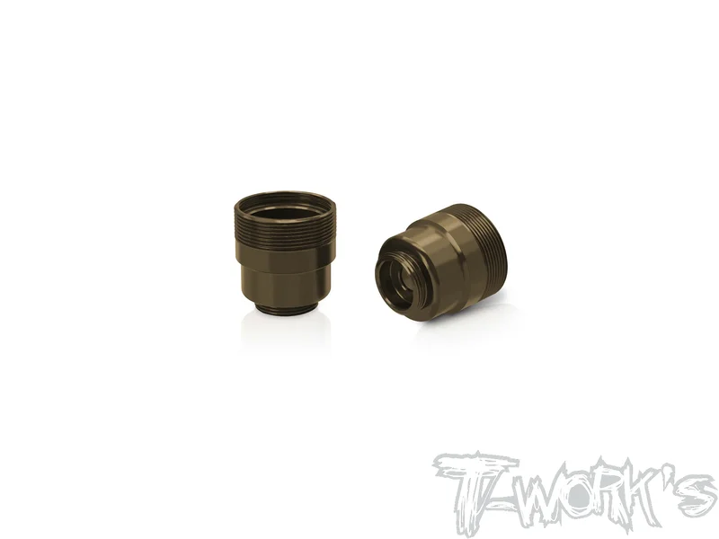 TE-268-A Tribzero Coating Shock Body ( For Xray X4 XLP2 Shock )2pcs.