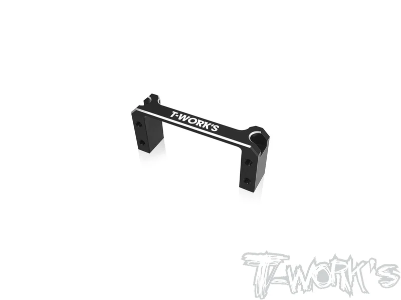 TE-B7-Q 7075-T6 Alum One Piece Servo Mount ( For Team Associated RC10 B7.1C/B7.1D/B7 / T7 )
